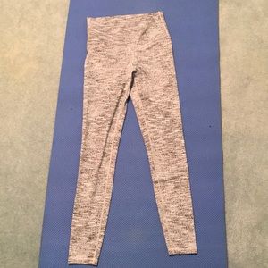 Lululemon Gray Leggings- ivivva brand